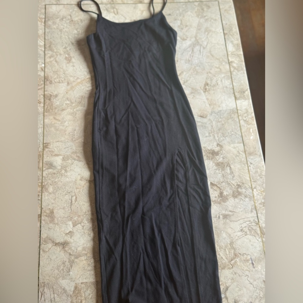 Forever 21 Black Bodycon Dress